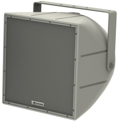 Акустическая система BIAMP R.5-96MAX 912.1249.900/911.1249.900 (COMMUNITY) 2-полосная,пассивная,коаксиальная,рупорная,всепогодная (Full-Range). 12"НЧ;