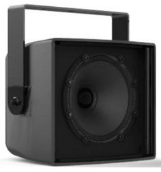 Акустическая система BIAMP R.5COAX66B 912.1254.900/911.1254.900 (COMMUNITY) пассивная,всепогодная,рупорная,2-полосная(coax):12" НЧ; 1" ВЧ.80 Гц-18 кГц