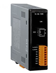 Преобразователь ICP DAS I-2542-B25 CR RS-232/422/485 to Single-Mode 25 Km, SC Fiber optic converter, TX 1550 nm, RX 1310 nm (RoHS)