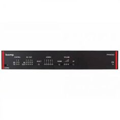 Предусилитель BIAMP PM4100 912.1888.900/911.1888.900 4 входа, RS-232, питание PoE или 12VDC