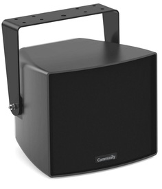 Акустическая система BIAMP R.35COAXB 912.1242.900/911.1242.900 (COMMUNITY) пассивная,всепогодная,рупорная,2-полосная(coax):10"НЧ;1.25"ВЧ.70Гц-16кГц..