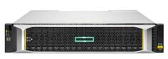 Система хранения данных HPE MSA 2062 R0Q84B 12Gb SAS SFF Storage (incl. 1x2060 SAS SFF, 2xSSD 1,92Tb, Advanced Data Services LTU, 2xRPS)