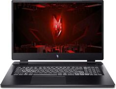 Ноутбук Acer Acer Nitro 17 AN17-51-716G NH.QK5CD.001 i7-13700H/16GB/1TB SSD/17,3" QHD IPS/WiFi/BT/Cam/noOS/black