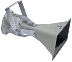 Акустическая система BIAMP RMG-200A 912.1295.900/911.1295.900 (COMMUNITY) пассивная, рупорная,всепогодная: M200 СЧ. 400 Гц -8 кГц. 140Вт (11 Ом). Креп