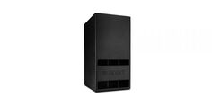 Акустическая система BIAMP SUB2400-BL 912.1493.900/911.1493.900 (APART) пассивный (с двойной звуковой катушкой). 2х10"НЧ. 45 Гц-150 Гц. 375 Вт-750 Вт