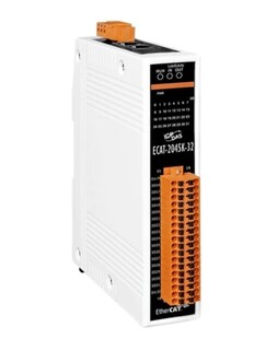 Модуль ICP DAS ECAT-2045K-32 CR EtherCAT Slave I/O Module with Isolated 32-ch DO(Keep output value) (Sink, NPN) (RoHS)