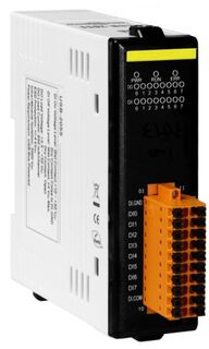 Модуль ICP DAS USB-2055 CR 8-channel Isolated Digital Input and 8-channel Isolated Digital Output