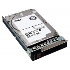 Жесткий диск 1.2TB SAS 12Gb/s Dell 400-ATJLt 10K, 512n, SFF 2.5", Hot-plug, For 14G (F5HFM)