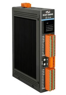 Модуль ICP DAS ECAT-2094S EtherCAT slave 4-axis stepper motor controller/ driver (Metal)