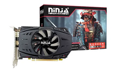 Видеокарта PCI-E Sinotex Radeon RX 560 (AFRX56045F) 4GB GDDR5 128bit 14nm 1176/6000MHz DVI/HDMI/DP