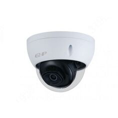 Видеокамера IP EZ-IP EZ-IPC-D3B50P-0280B купольная антивандальная, 1/2.7" 5 Мп КМОП 20 к/с, 30м ИК, 0.03 Лк F2.0, объектив 2.8 мм
