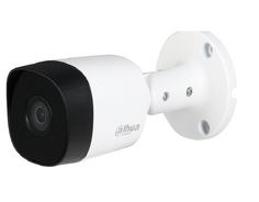 Видеокамера Dahua DH-HAC-B2A21P-0280B уличная цилиндрическая HDCVI 2Мп; 1/2.7” CMOS; объектив 2.8мм
