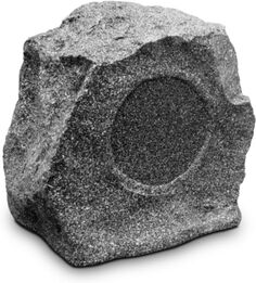Акустическая система BIAMP ROCK20 912.1472.900/911.1472.900 (APART) декор. (ландшафтная) 2-полосная, пассивная. 6,5"НЧ, 1"ВЧ. 60 Гц-20 кГц. 60Вт (8 Ом