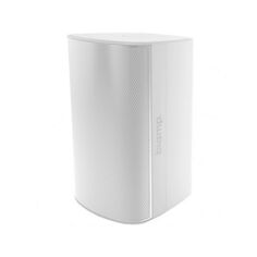 Сабвуфер BIAMP EX-S10SUB-CM-W 912.1821.900/911.1821.900 пассивный, настенный:10" НЧ; 48 Гц-200 Гц. 300Вт-600Вт (8Ом). Мах.SPL:123 dB. Клеммы.IP54. Cli