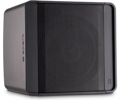 Акустическая система BIAMP KUBO5-BL 912.0687.900/911.0687.900 (APART) пассивная 2-полосная корпусная. 5,25"НЧ, 1"ВЧ.115 Гц -20 кГц. 50Вт-100Вт/8Ом. Цв