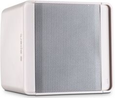 Акустическая система BIAMP KUBO5T-W 912.0690.900/911.0690.900 (APART) пассивная широкопол. корпусная:5.25"НЧ,1"ВЧ.94Гц-20кГц.100 Вт(16Ом).6Вт/15Вт/30В
