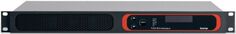 Аудиопроцессор BIAMP TesiraFORTE DAN VT 912.0451.900/911.0451.900 12х8 (32 x 32 Dante); 12 вх. c AEC. 8 вых., 8 CH по USB, 2-канальный VoIP-интерфейс