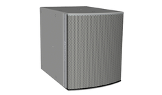 Сабвуфер BIAMP IS6-112WR 912.1122.900/911.1122.900 (COMMUNITY) пассивный (Outdoor):12" НЧ; 700 Вт-1400 Вт (8 Ом). 39 Гц-150 Гц. Мах.SPL:134 dB. 22 х М