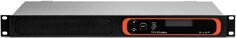 Аудиопроцессор BIAMP TesiraFORTE AVB AI 912.0396.900/911.0396.900 12 вх., 8 вых. (Euroblock); 128 х 128 AVB; 8 CH по USB; OLED-дисплей, Ethernet (RJ45
