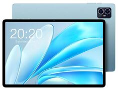 Планшет 10.1 TECLAST M50HD 1983555 T606 (1.6) 8C 8GB/128GB IPS 1920x1200 3G 4G Android 13 голубой 13Mpix 5Mpix BT GPS WiFi Touch microSD 256GB 6000m