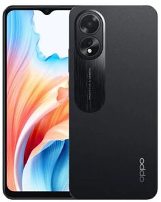 Смартфон OPPO A18 (4+128) черный