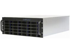 Корпус серверный 4U Procase ES420-SATA3-B-0-550R (20 SATA III/SAS 12Gbit hotswap HDD), черный, бп GR2550 550+550вт, (20 SATA III/SAS 12Gbit hotswap HD