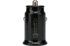 Зарядное устройство автомобильное Cablexpert MP3A-UC-CAR22 18Вт, QC3.0, 1 порт USB