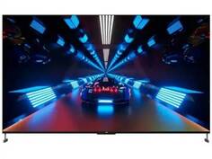 Телевизор TCL 98C731 QLED, 98", черный, 3840x2160, 16:9, TFT VA (DVB-T2, DVB-C, DVB-S2) 4*HDMI, 2*USB, WiFi, Smart TV