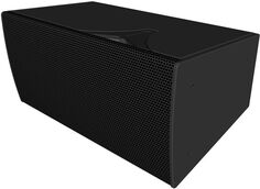 Акустическая система BIAMP IV6-1122WR05B 912.1193.900/911.1193.900 (COMMUNITY) Пассивный элемент линейного массива (Outdoor). 12" НЧ; 2х 1.7" ВЧ. 400В