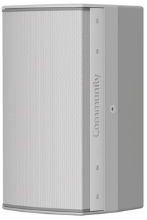 Акустическая система BIAMP IC6-1082T96W 912.1016.900/911.1016.900 (COMMUNITY) пассивная 2-полосная (Indoor):8" НЧ; 1" ВЧ. 50Вт /100Вт /200Вт (100 В).