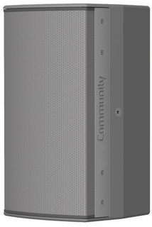 Акустическая система BIAMP IC6-1082WR26 912.1017.900/911.1017.900 (COMMUNITY) пассивная 2-полосная (Outdoor):8" НЧ; 1" ВЧ. Passive: 250Вт-500Вт (8 Ом)