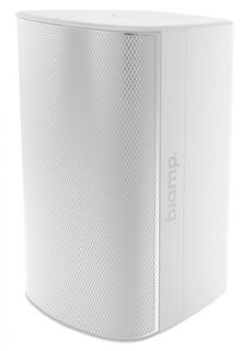 Акустическая система BIAMP EX-S6-UB-W 912.1811.900/911.1811.900 пассивная, 2-полосная, коаксиальная:6.5" НЧ; 1" ВЧ. 58 Гц-20 кГц. 200Вт-400Вт (8Ом). 2