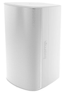 Акустическая система BIAMP EX-S8-CM-W 912.1813.900/911.1813.900 пассивная, 2-полосная, коаксиальная, настенная:8" НЧ; 1.4" ВЧ. 250Вт-500Вт (8Ом). 20Вт