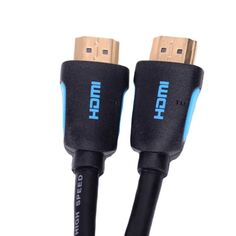 Кабель интерфейсный HDMI-HDMI Vention ALHSJ High speed v2.0 with Ethernet 19M/19M - 5м