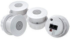 Акустическая система BIAMP E-A-W-16-4 912.0893.900/911.0893.900 (CAMBRIDGE) эммитер для звуковой маскировки (подходит только для звуковой маскировки).