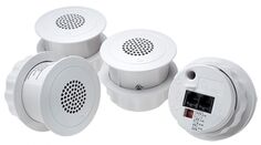 Акустическая система BIAMP E-A-W-4 (CAMBRIDGE) эммитер для звуковой маскировки (подходит только для звуковой маскировки). 200 Гц-5 кГц. Регулировка ша