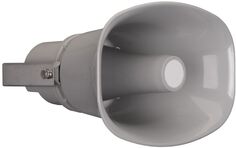 Акустическая система BIAMP H30LT-G 912.1629.900/911.1629.900 (APART) всепогодная, рупорная. 350 Гц-9 кГц. 30 Вт (8 Ом). Euroblock. U-bracket в комплек