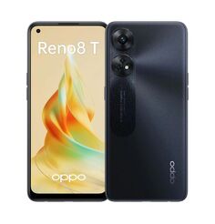 Смартфон OPPO Reno 8T 8/256GB CPH2481 (8+256) BLACK Black