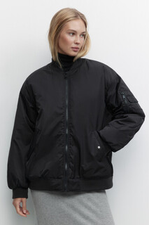 куртка женская Куртка-бомбер oversize утепленная Befree