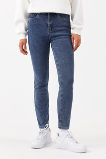 брюки джинсовые женские Джинсы WarmSkinny утепленные с начесом Befree