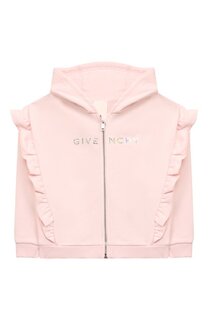 Хлопковая толстовка Givenchy