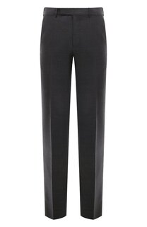 Шерстяные брюки Zegna