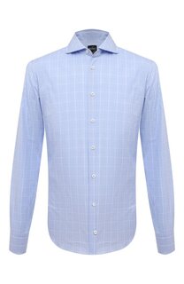 Хлопковая сорочка Van Laack