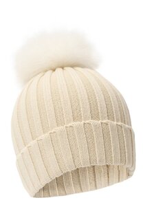 Кашемировая шапка Colombo