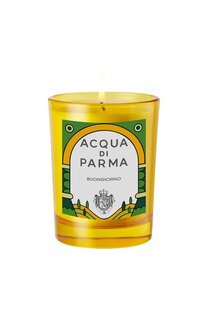 Парфюмированная свеча Buongiorno (200g) Acqua di Parma