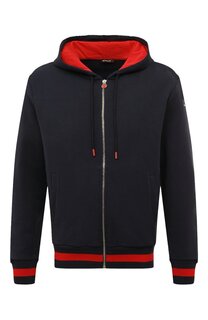 Хлопковая толстовка Kiton