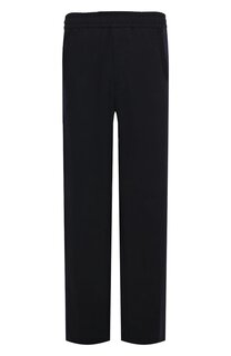 Брюки из шерсти и вискозы Windsor