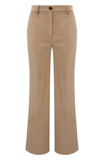 Хлопковые брюки Lorena Antoniazzi