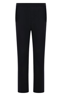 Брюки из шерсти и вискозы Windsor