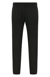 Шерстяные брюки Canali